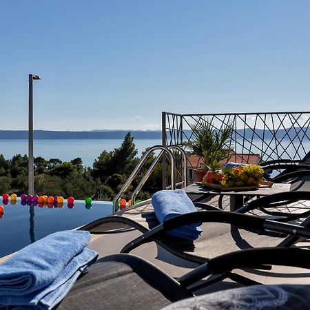 Golden Horizon Retreat Lejlighed Podgora Eksteriør billede