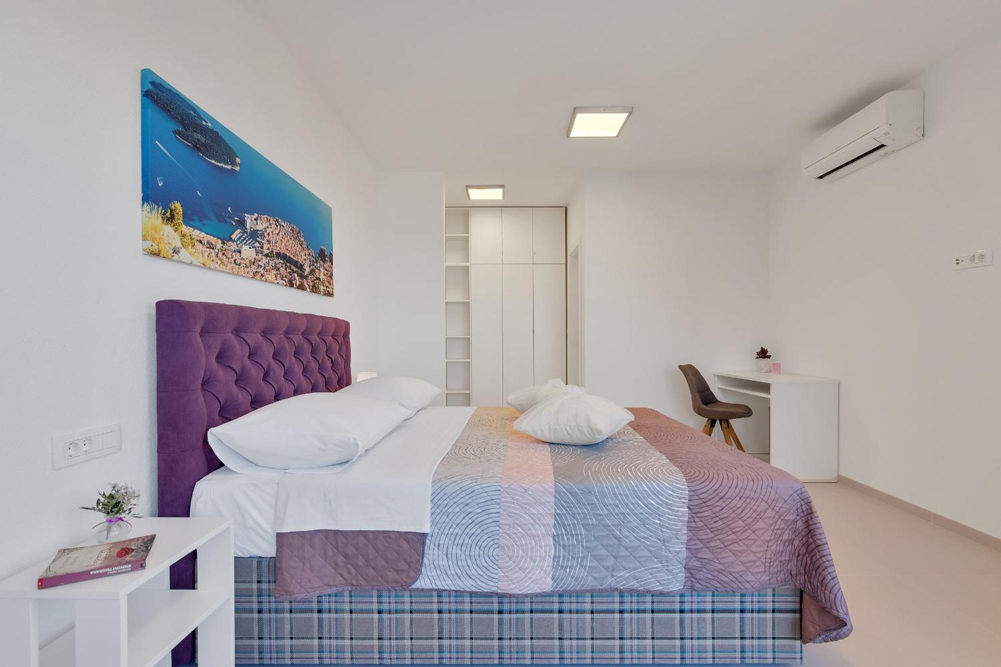 Golden Horizon Retreat Lejlighed Podgora Eksteriør billede