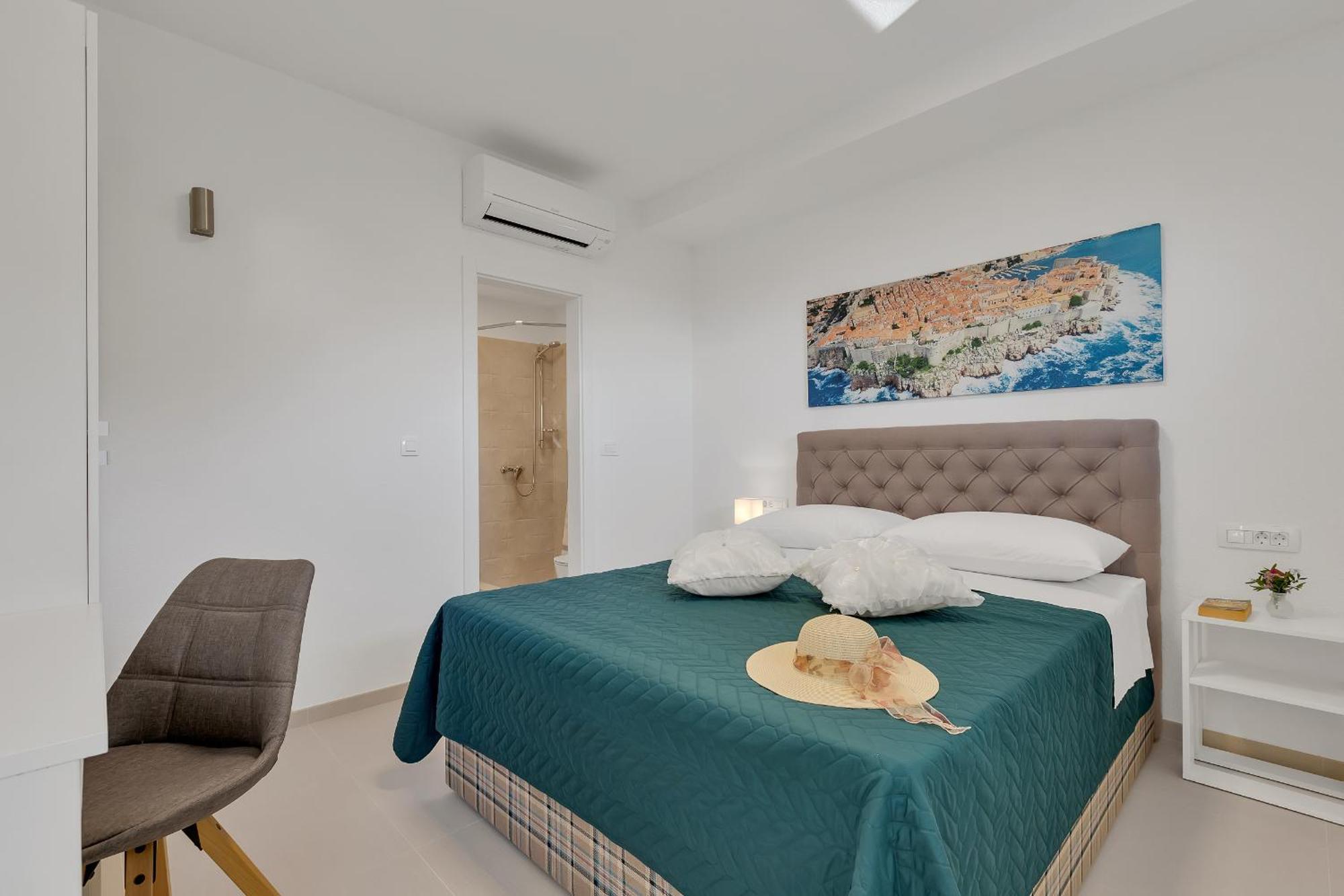 Golden Horizon Retreat Lejlighed Podgora Eksteriør billede